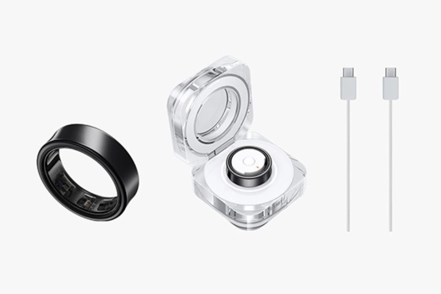 Samsung Galaxy Ring Battery and Charging