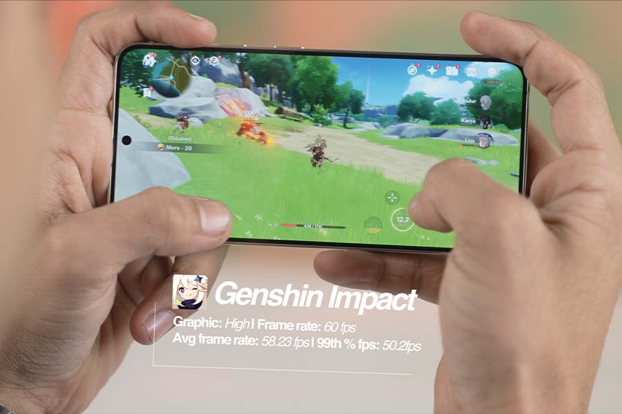 Samsung Galaxy S24 PubG