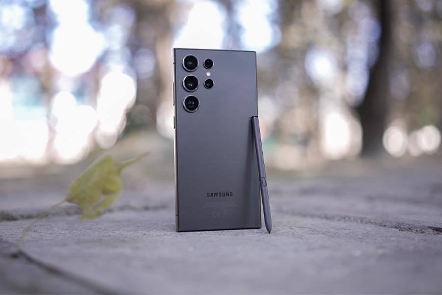 Samsung Galaxy S24 Ultra Design