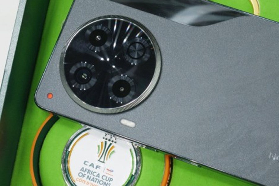 Tecno Camon 30 Design