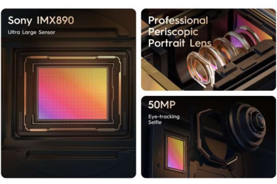 Tecno Camon 30 Premier 5G Camera