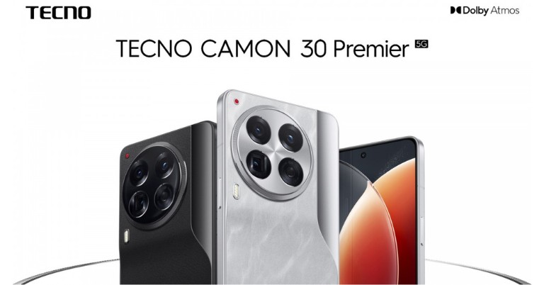 Tecno Camon 30 Premier 5G coming with PolarAce Imaging system