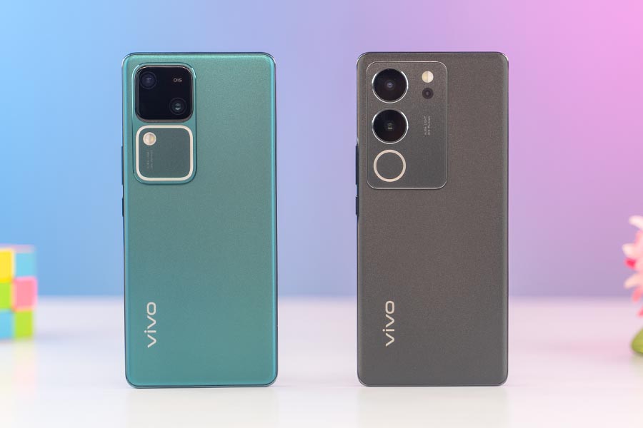 Vivo V30 5G and Vivo V29 5G Design