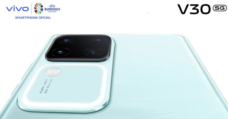 Vivo V30 5G with Snapdragon 7 Gen 3 is now available in Nepal