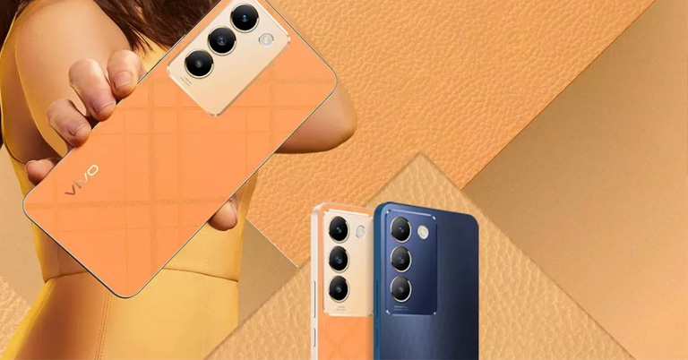 Vivo Y200e 5G launched with 6.67" AMOLED screen and Snapdragon 4 Gen 2 chipset