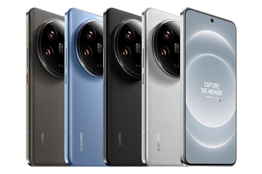 Xiaomi 14 Ultra Design and Display