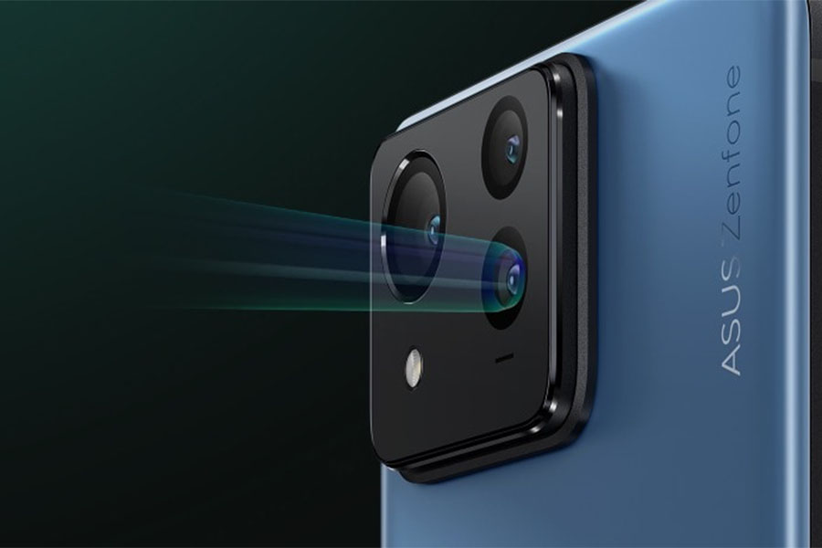 Zenphone 11 Ultra Camera