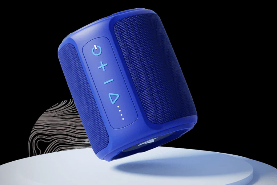 boAt stone 352- Blue