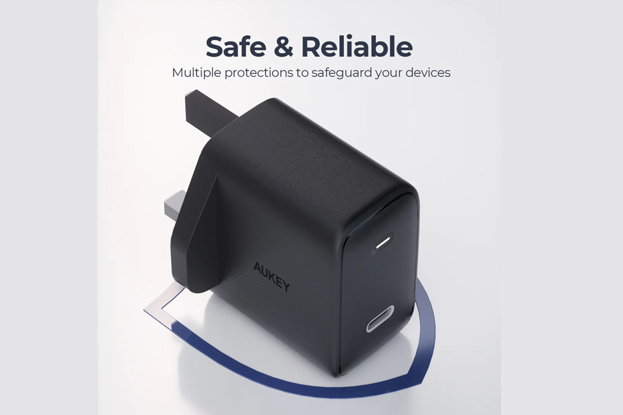 AUKEY 45W Wall Charger PA-F4 (45W)