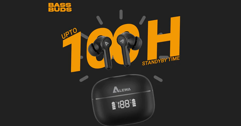 Alewa BassBuds launched in Nepal with ANC