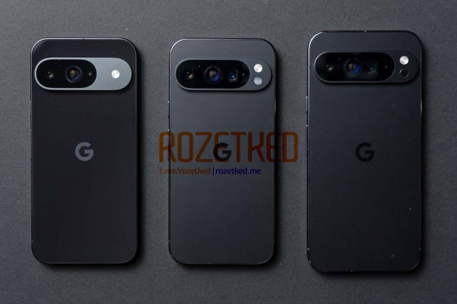 Google Pixel 9 Pro Series Camera