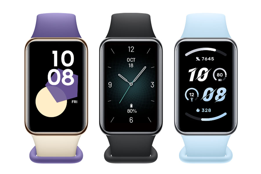 Honor Band 9 Display and Design