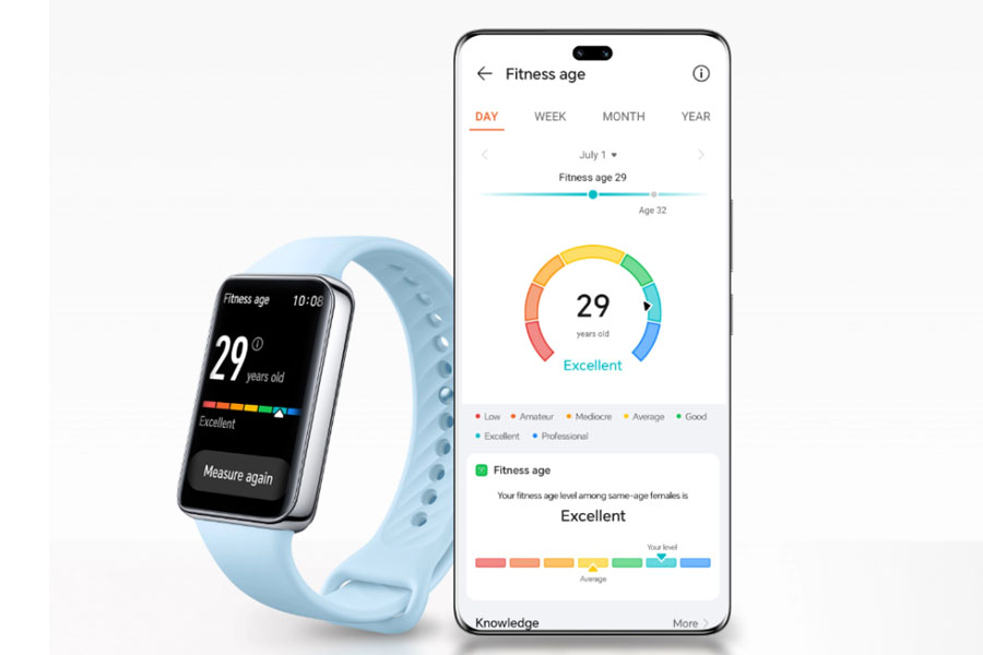 Honor Band 9 features