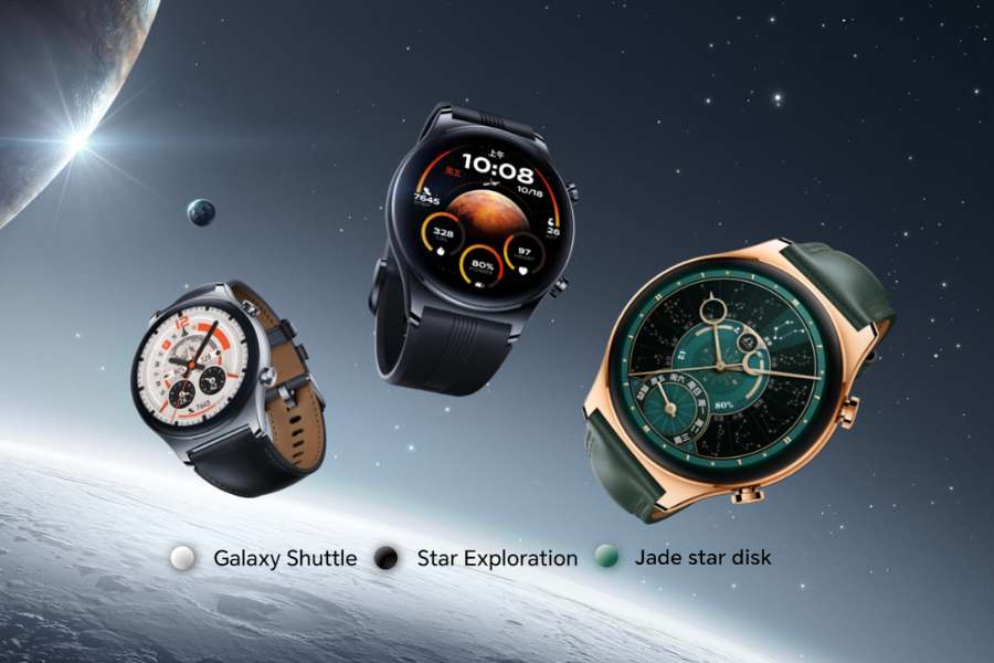 Honor Watch GS 4 Design