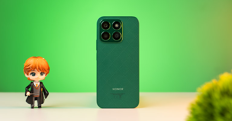 Honor X8b review: Exceptional display, subpar performance