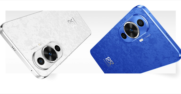 Huawei expands its Nova 12 series with Nova 12S, 12 SE and 12i featuring Snapdragon chipsets