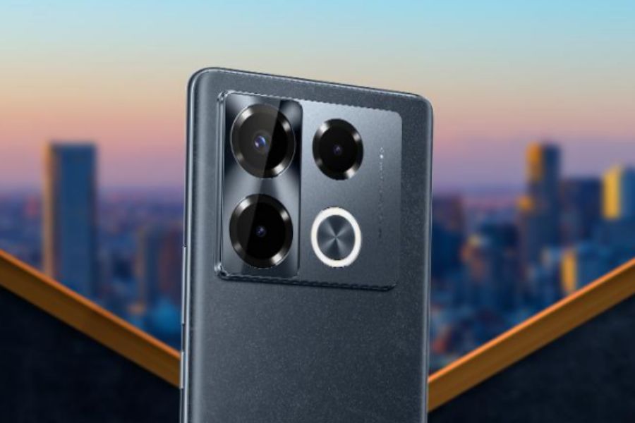 Infinix Note 40 Pro+ Camera