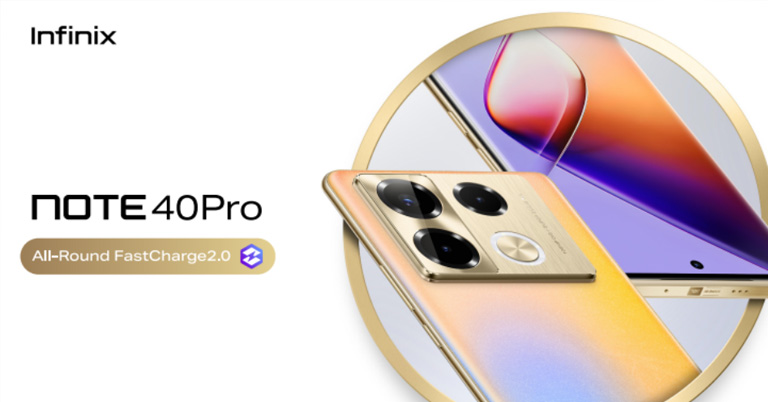 Infinix Note 40 Pro launched in Nepal with curved AMOLED display and Helio G99 Ultimate SoC