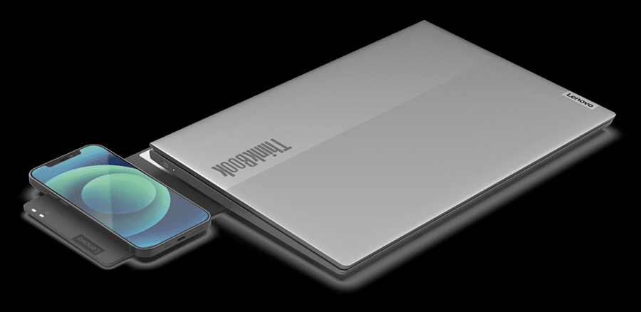 Lenovo ThinkBook 14 Gen 4 2022 look