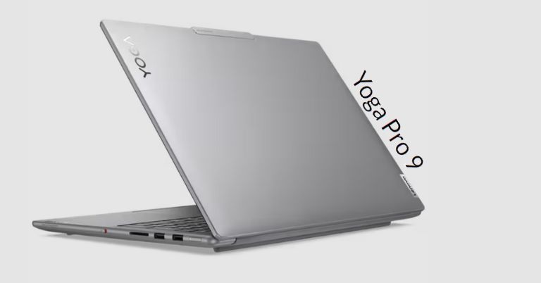 Lenovo launched Yoga Pro 9 with wide configuration options