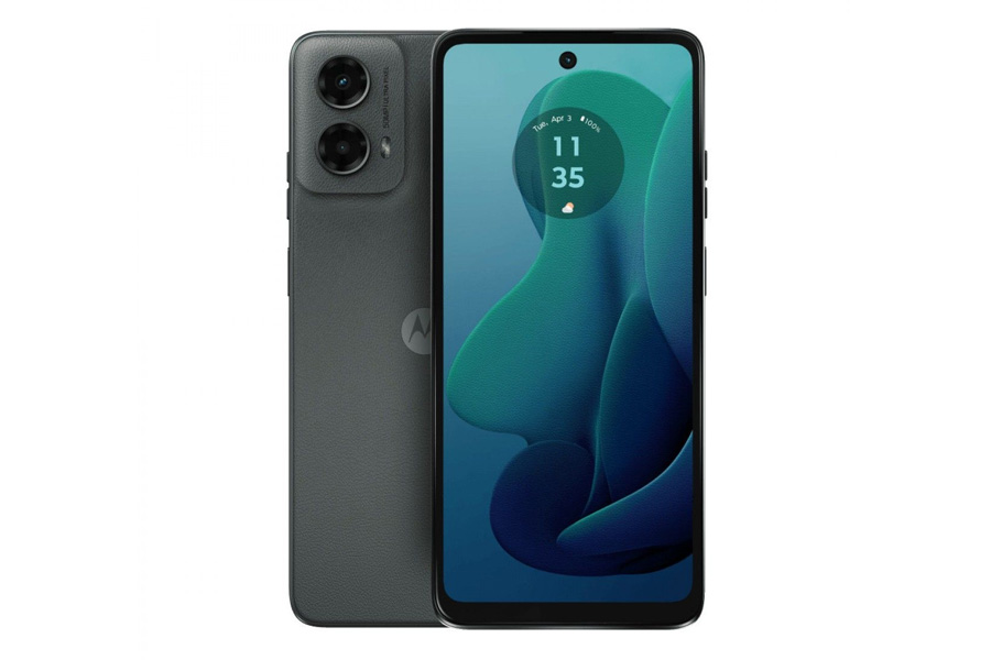 Moto G 2024 Design and Display 