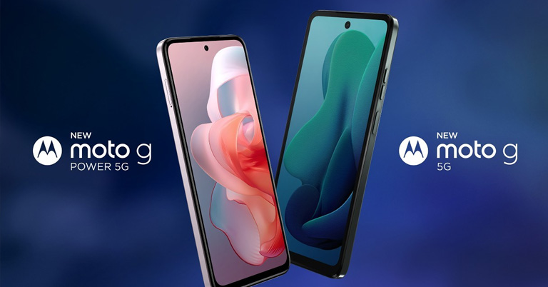 2024 edition of the Moto G 5G goes official with Snapdragon 4 Gen 1