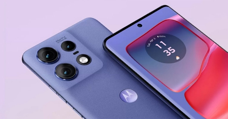 Motorola Edge 50 Pro launched with Snapdragon 7 Gen 3 and 144Hz OLED