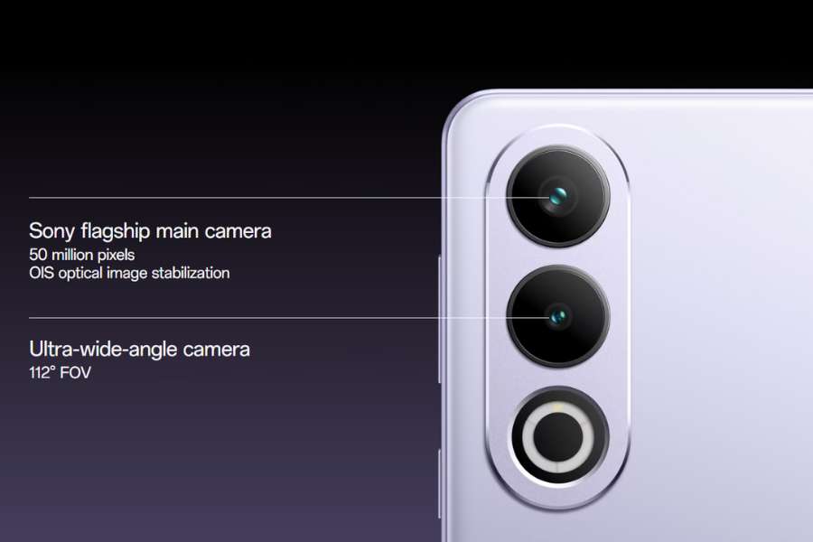 OnePlus Ace 3V Camera