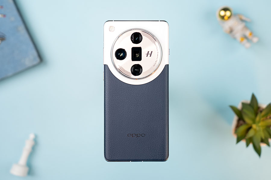 Oppo Find X7 Ultra Rear Design