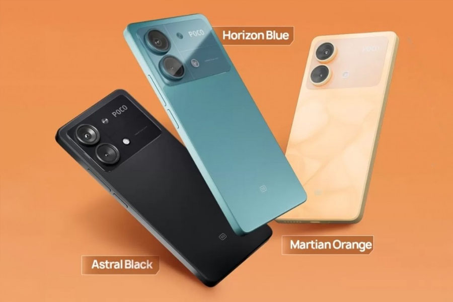 Poco X6 Neo Design and Display