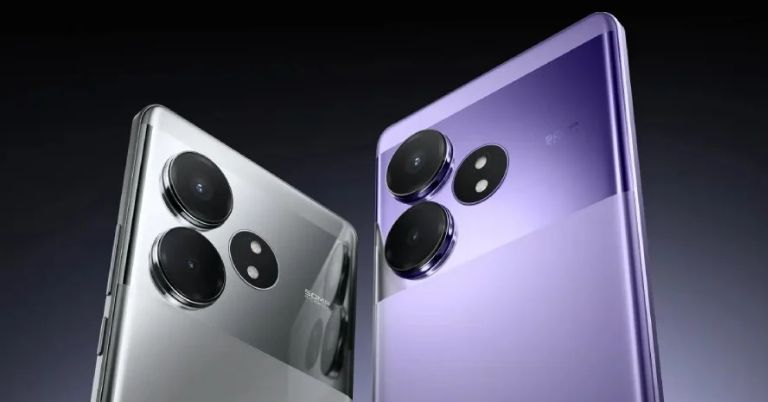 Realme GT Neo 6 launched with Snapdragon 8s Gen 3 and 6000 nits of peak brightness