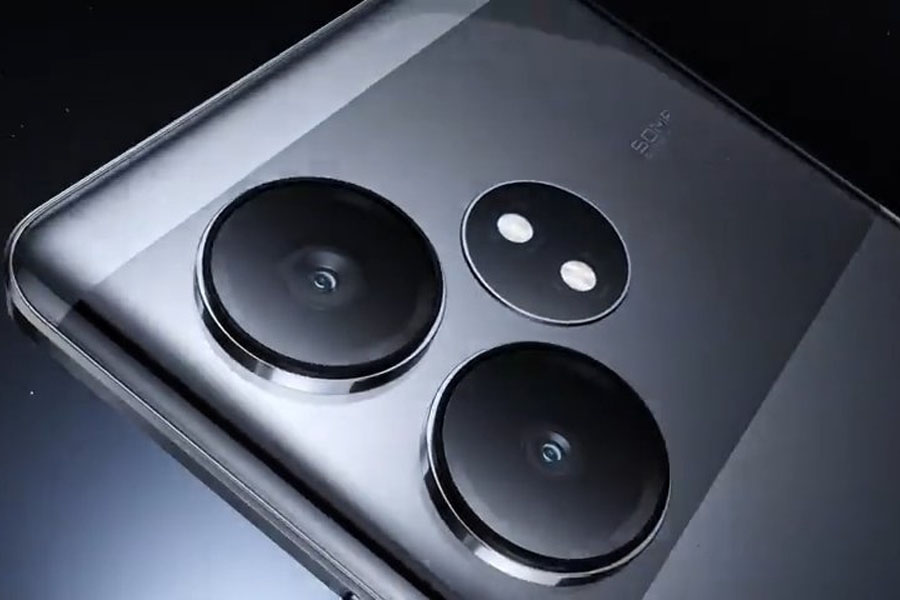 Realme GT Neo 6 SE Camera