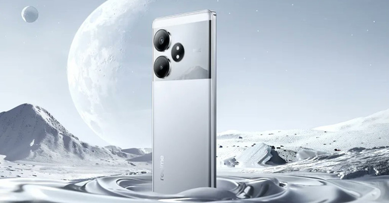 Realme GT Neo 6 SE announced with 6000 nits of peak brightness!
