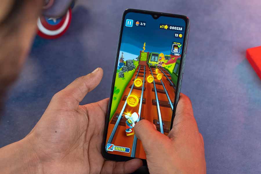 Redmi A3 Gaming