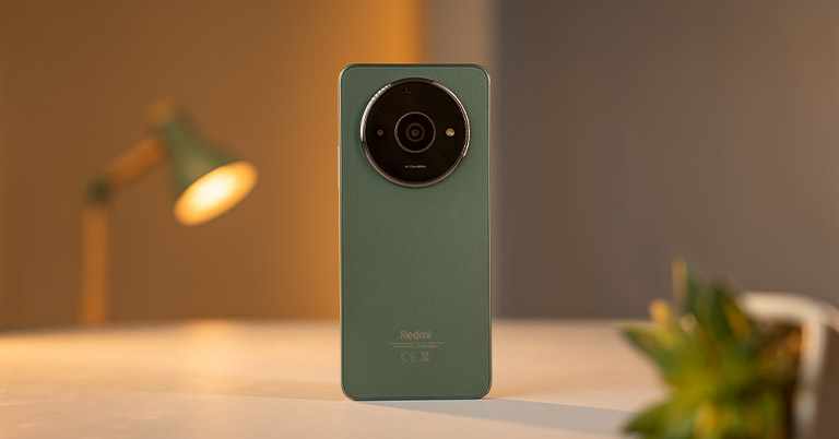 Redmi A3 review: A budget phone with a bold design