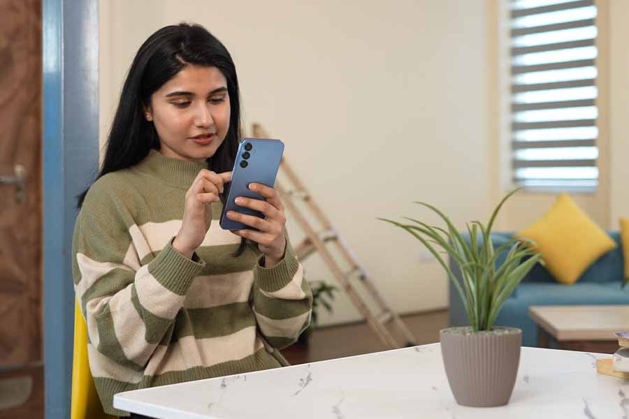 Samsung Galaxy A15 5G Review Casual Use