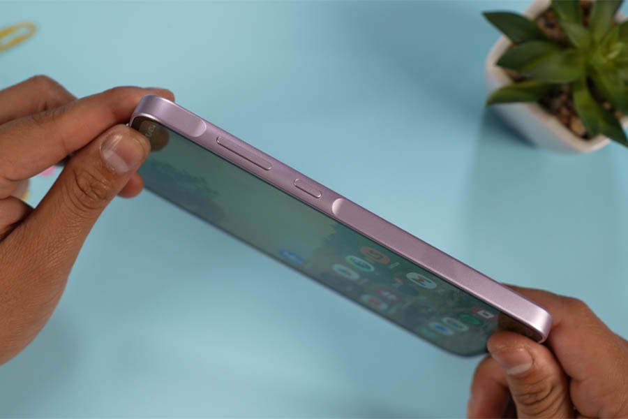 Samsung Galaxy A35 5G Review - Key Island