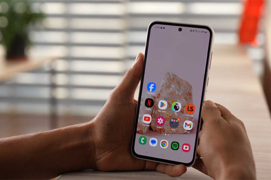 Samsung Galaxy A35 5G Review - OneUI