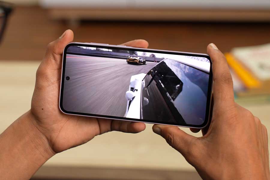 Samsung Galaxy A35 5G Review - Video Playback
