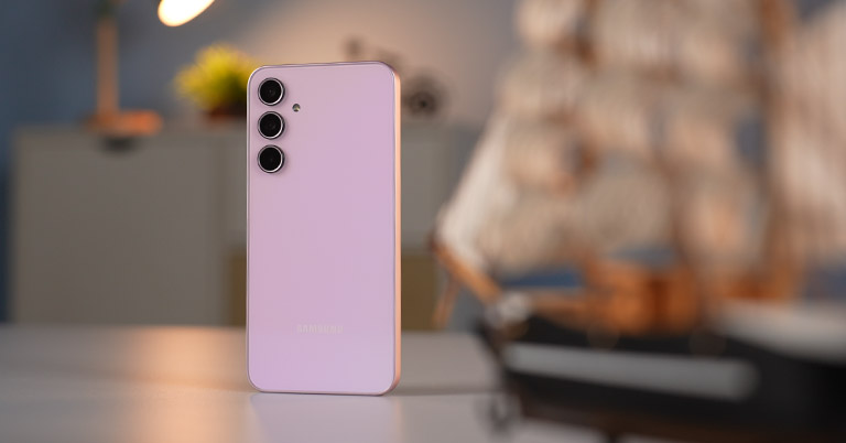 Samsung Galaxy A35 review: Best camera phone under Rs. 50,000!