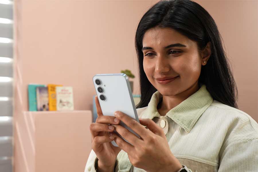 Samsung Galaxy A55 Casual