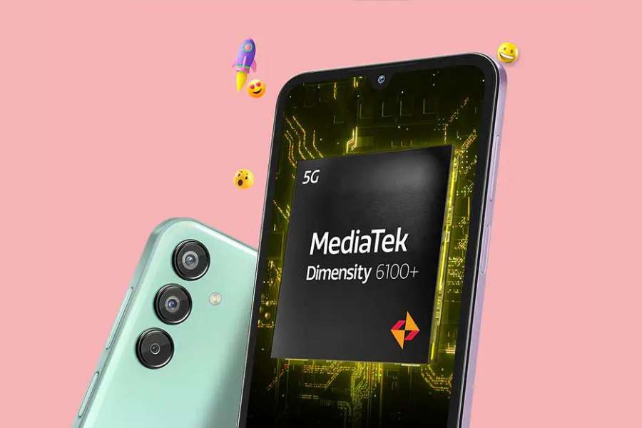 Samsung Galaxy F15 5G Processor