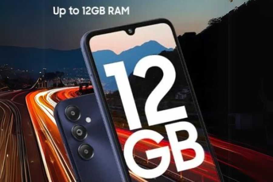 Samsung Galaxy M14 4G Memory