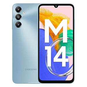 Samsung Galaxy M14 - Blue