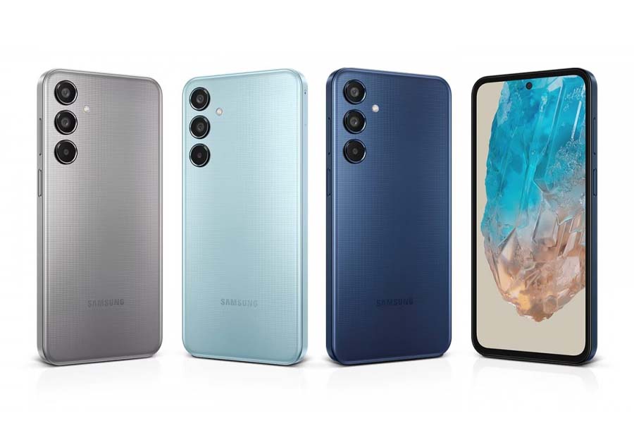 Samsung Galaxy M35 Display and Design 