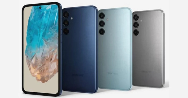 Samsung Galaxy M35 5G launched in Nepal with a 6000 mAh battery