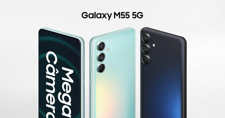 Samsung Galaxy M55 launched in Nepal with Snapdragon 7 Gen 1 SoC