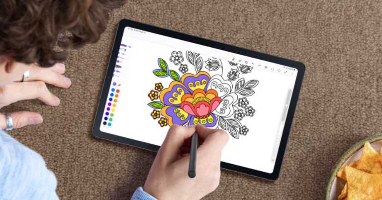 Samsung Galaxy Tab S6 Lite (2024) is here, again with an Exynos chip