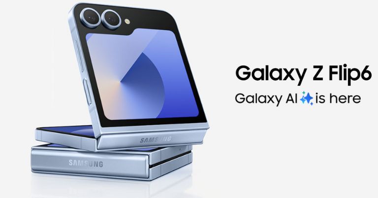 Deal alert: The Galaxy Z Flip 6 just got a lot more affordable in Nepal