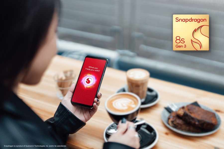 Snapdragon 8s Gen 3 Generative AI